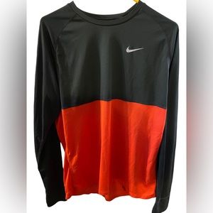 Nike Running Dri-Fit long sleeve men’s shirt size L